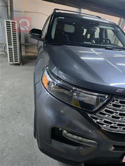 فورد إكسبلورر